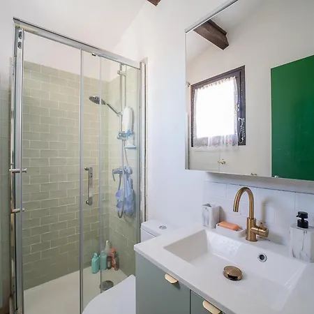 Holiday home L'echappee Mediterraneenne - Proche Leucate