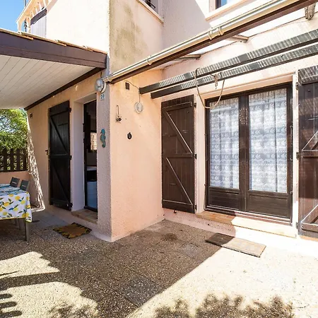 Holiday home L'echappee Mediterraneenne - Proche Leucate