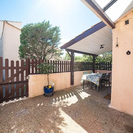 Holiday home L'echappee Mediterraneenne - Proche *