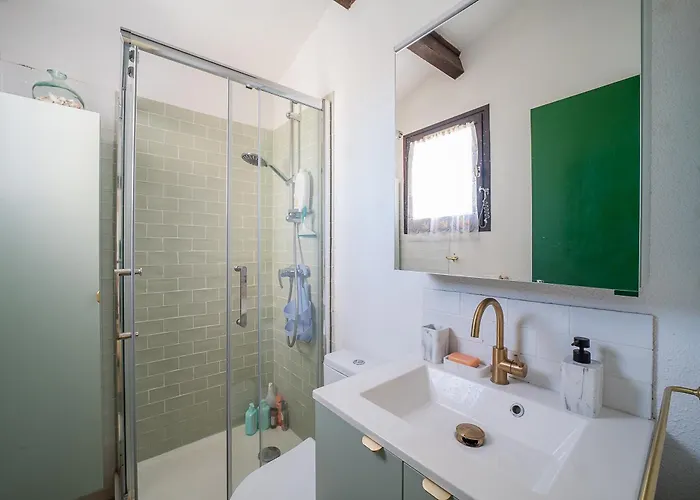 펜션 L'echappee Mediterraneenne - Proche 루케이트