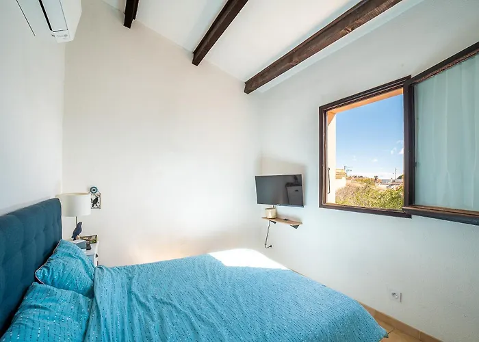 L'echappee Mediterraneenne - Proche 펜션 *