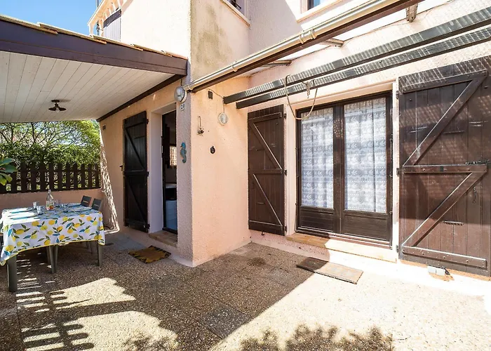 펜션 L'echappee Mediterraneenne - Proche 루케이트