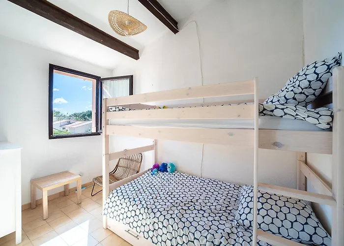 L'echappee Mediterraneenne - Proche 펜션 루케이트