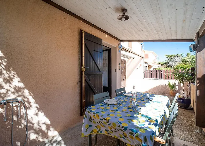 L'echappee Mediterraneenne - Proche